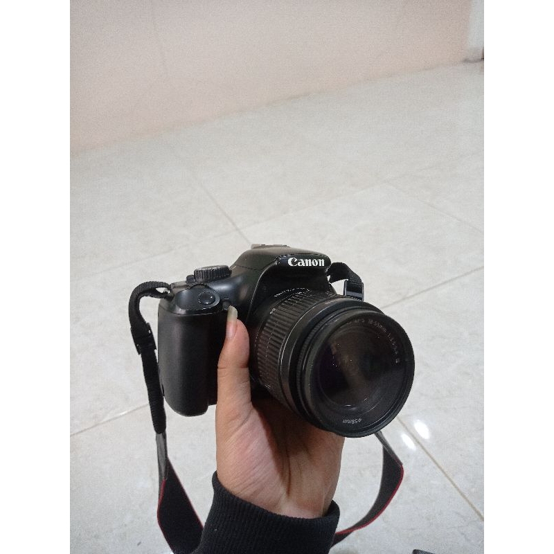 kamera Canon 1100d