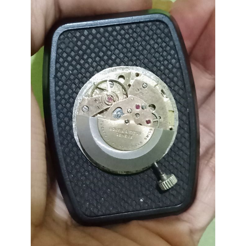 mesin gold jam titus VIP 25 Jewel