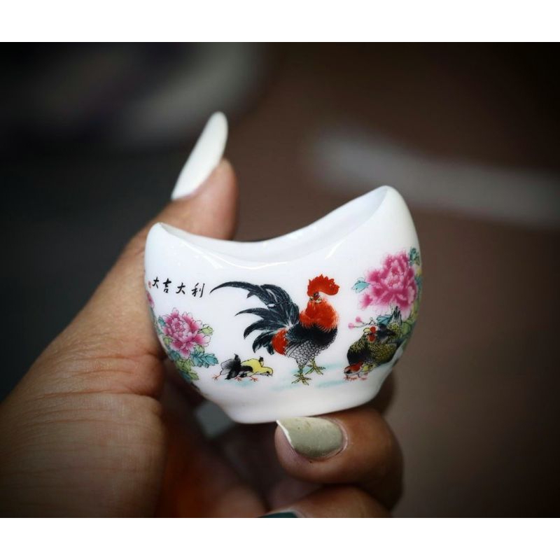 Cepuk keramik branjangan