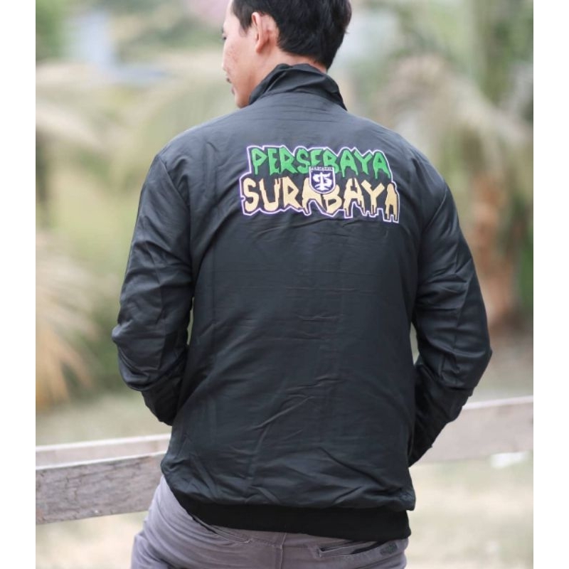 Jaket Persebaya Coach