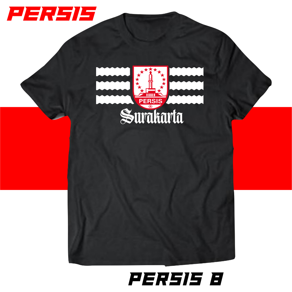 kaos persis solo jersey persis solo kaos surakartans fanszone code 8