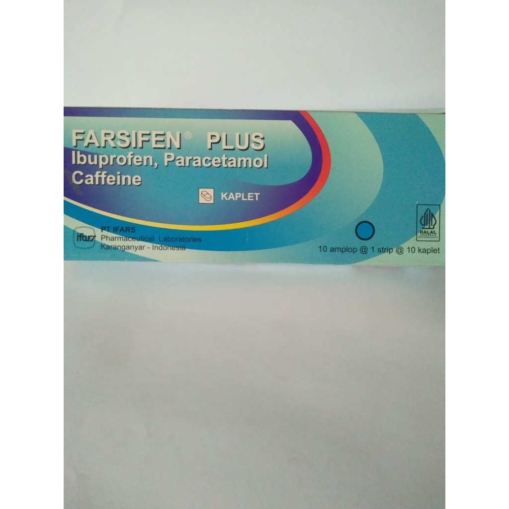 Farsifen plus box