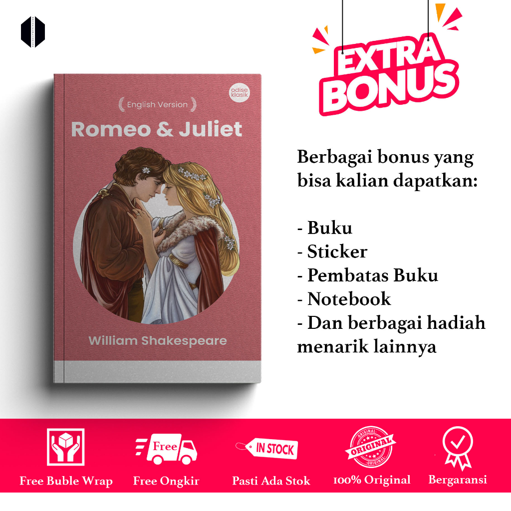 Romeo and Juliet - William Shakespeare