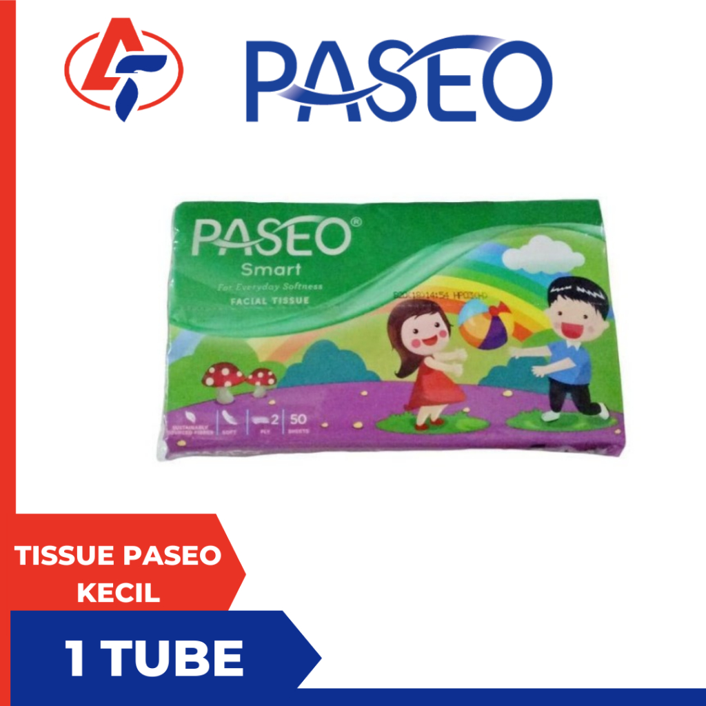 tissue paseo kecil