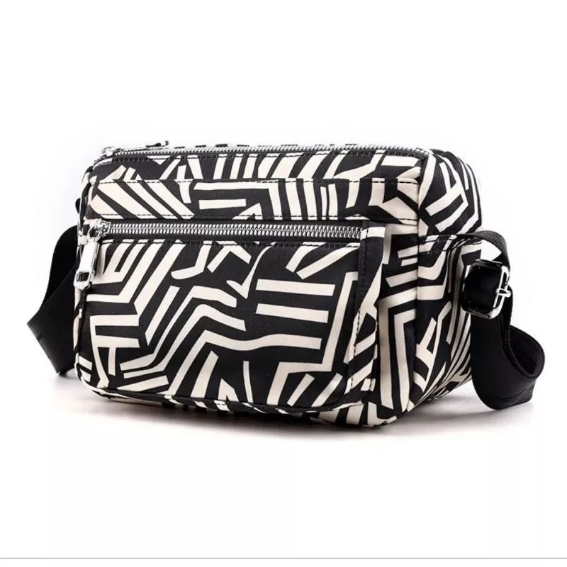 Tas CHIBAO Tas Selempang Original Kode 0071# Motif Gajah