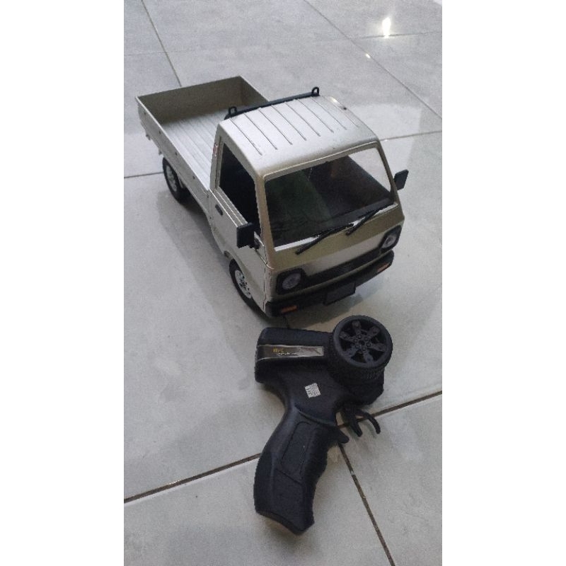 mobil remot wpl D12 second