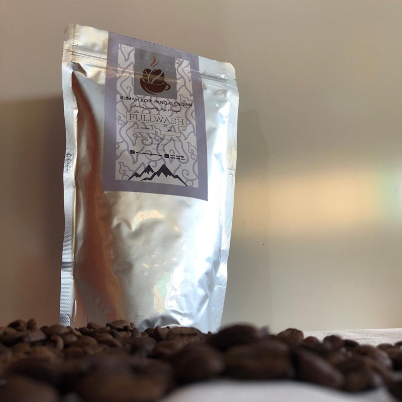 

kopi arabica proses fullwash