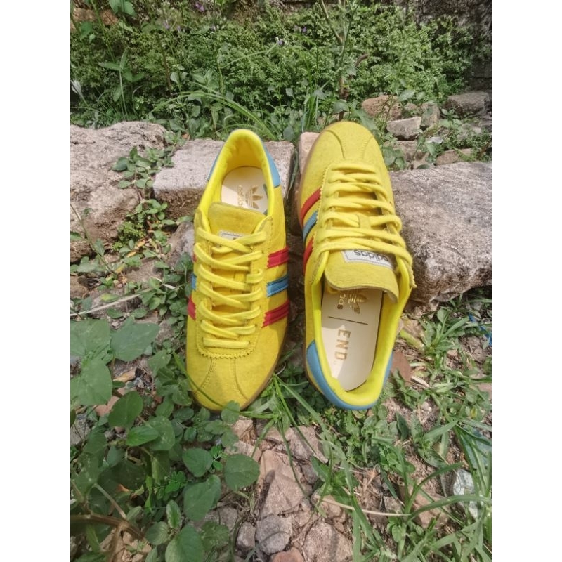 Adidas Bermuda x End