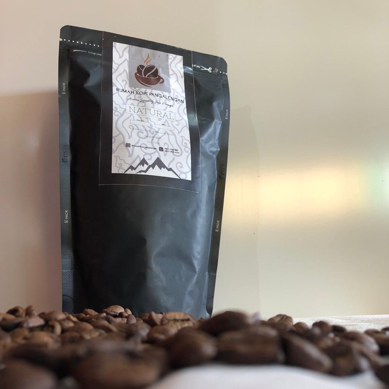 

kopi arabica proses natural