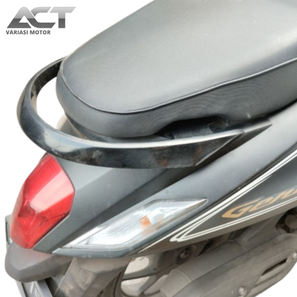 Behel Genio Behel Honda Genio Model Scoopy Full Aluminium