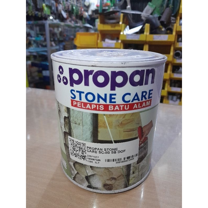 Cat Pelapis /batu alam PROPAN STONE CARE SC-50 SB,SC-80 SB DOFF 1LTR