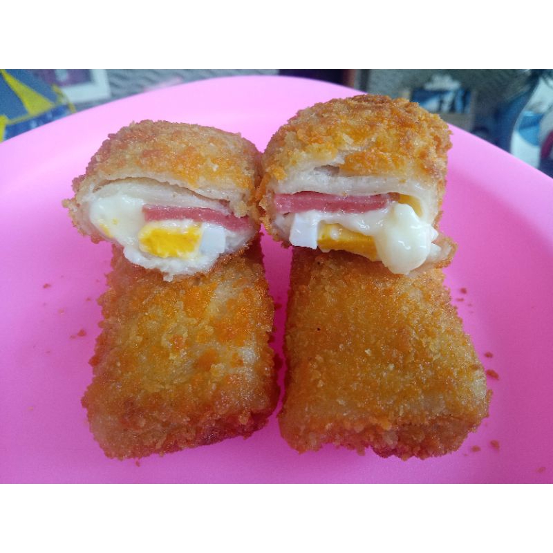 

RISOL MAYO FROZEN