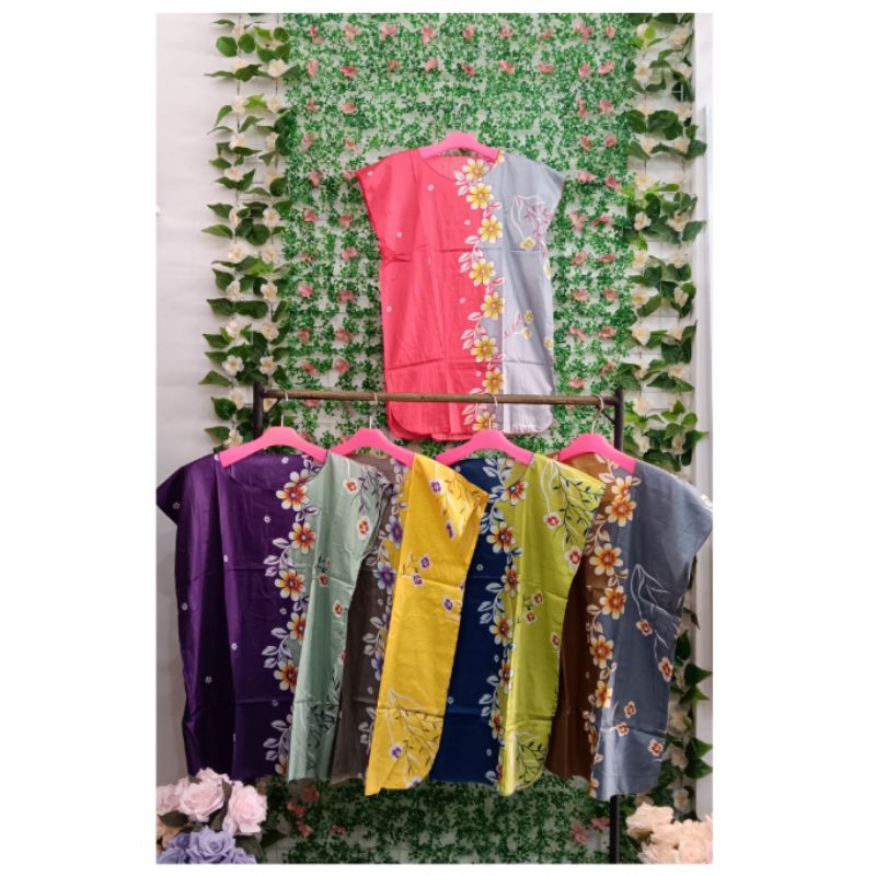 Baju Atasan wanita Baju bali Blouse rayon