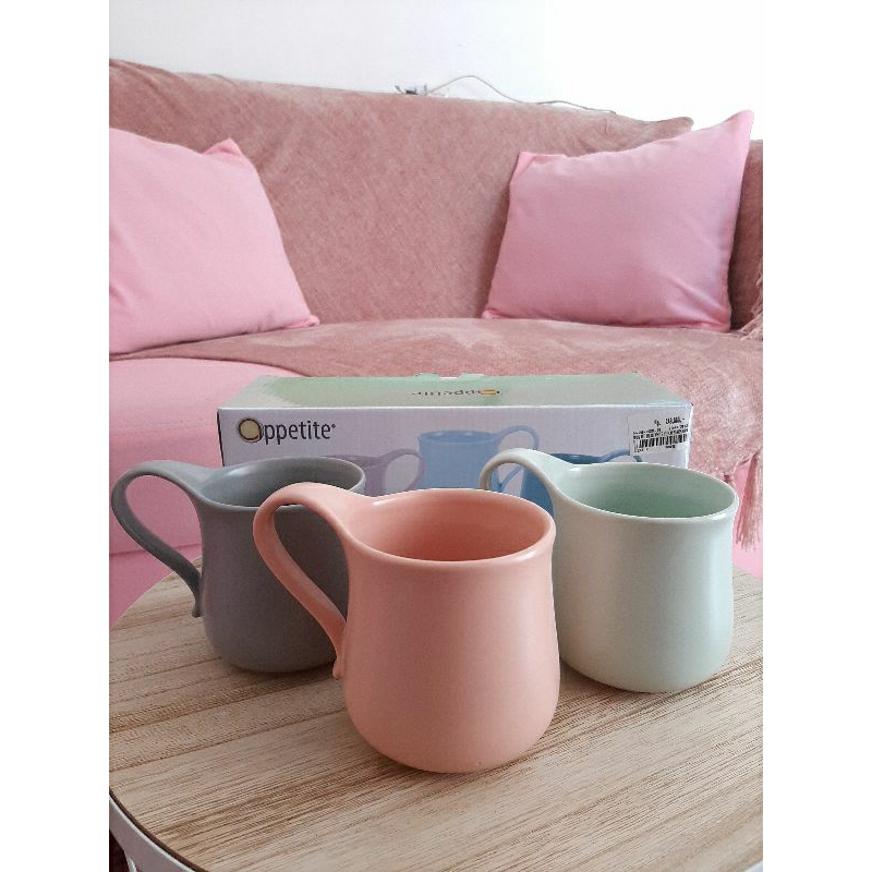 MUG set Of 3 by Informa