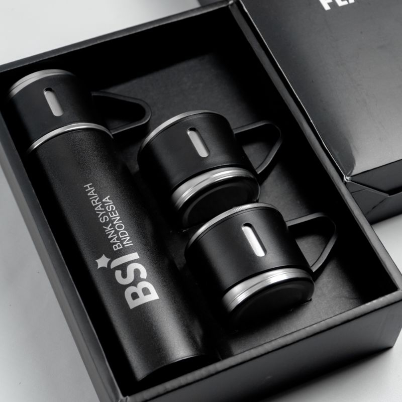 free custom grafir Vacuum flask Tumbler Sultan