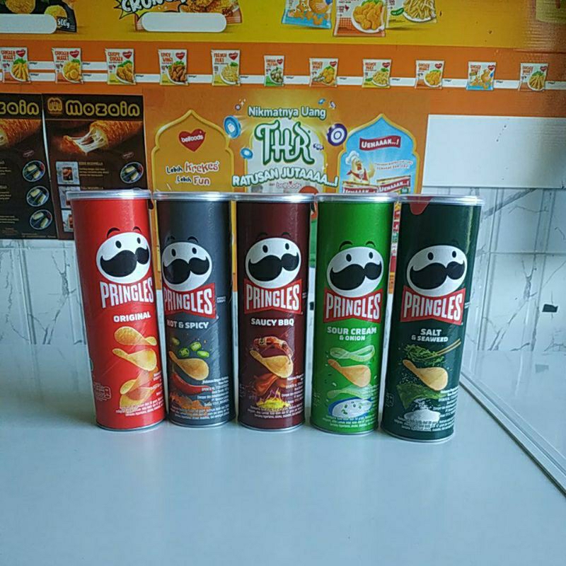 

pringles 107gr//murah//paling murah