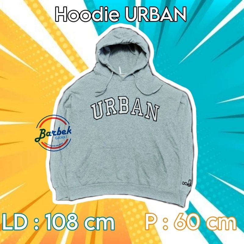 Hoodie Urban