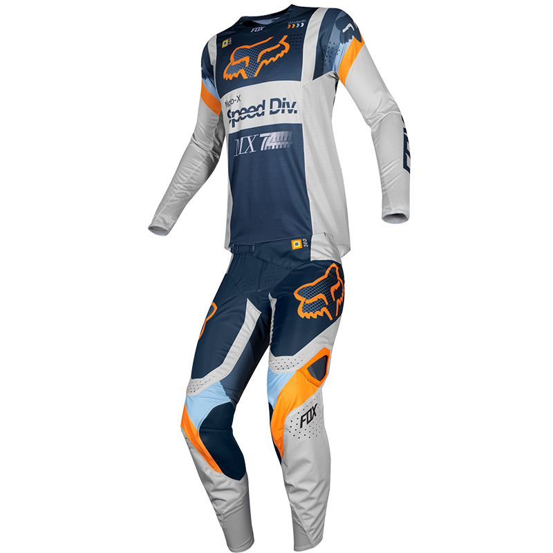 Fox 360 MURC Jersey & Celana Trail Enduro Offroad Motocross Original Fox Racing