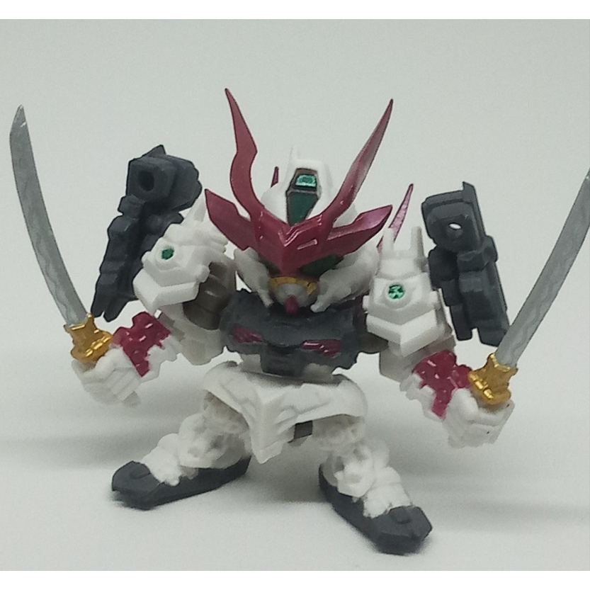 SD Gundam Gashapon Next Sengoku Astray Gundam