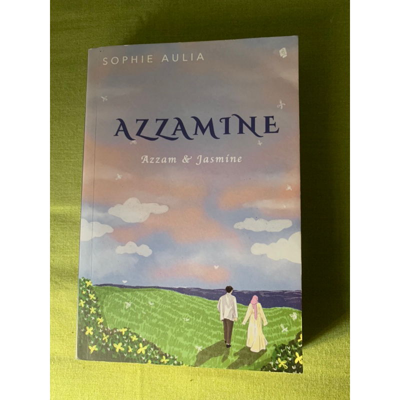Novel Azzamine Preloved