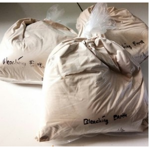 

Bleaching Earth / Penjernih Minyak Goreng Kotor 1 Kg