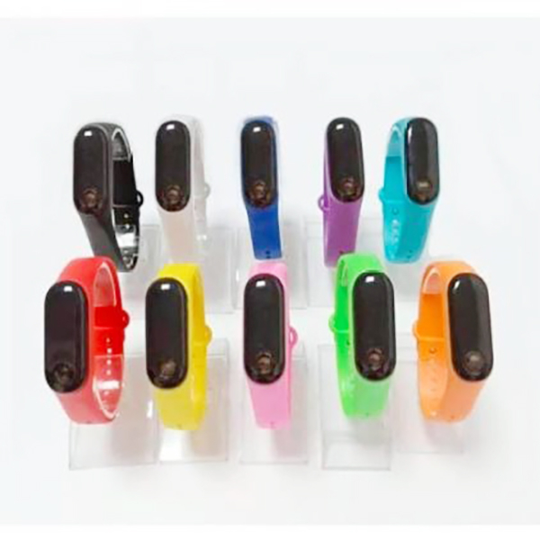 JAM TANGAN ELEKTRONIK ANTI AIR POLOS / JAM LED WATERPROOF DIGITAL ANAK DEWASA POLOS VIRAL / COD READ