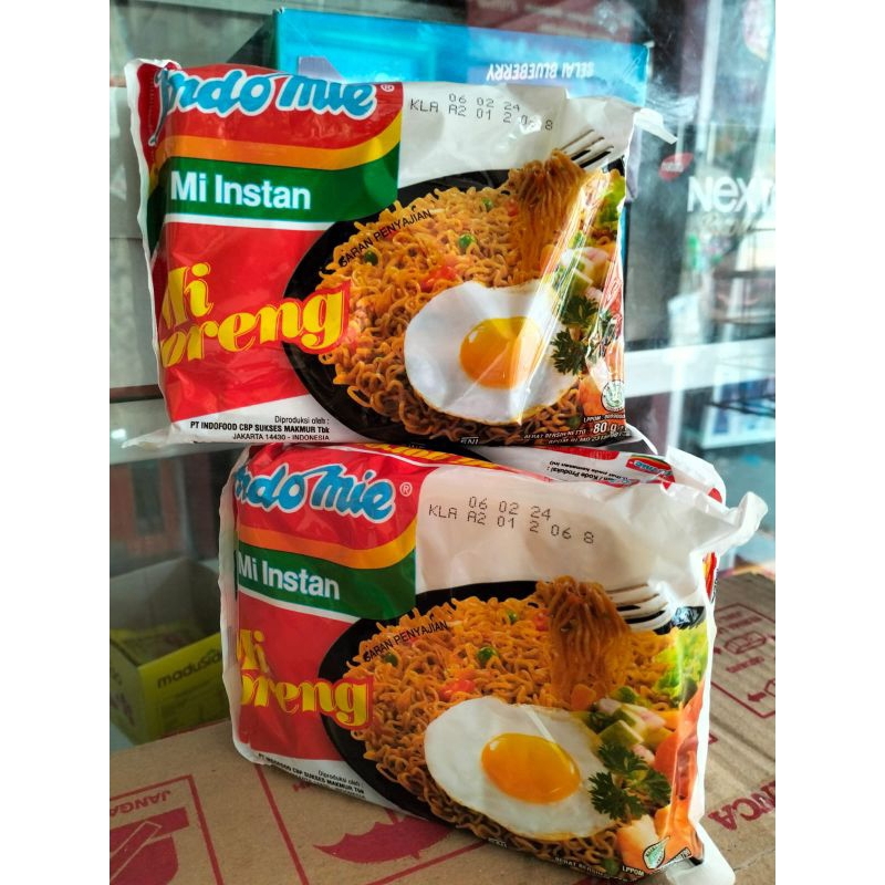 

indomie goreng