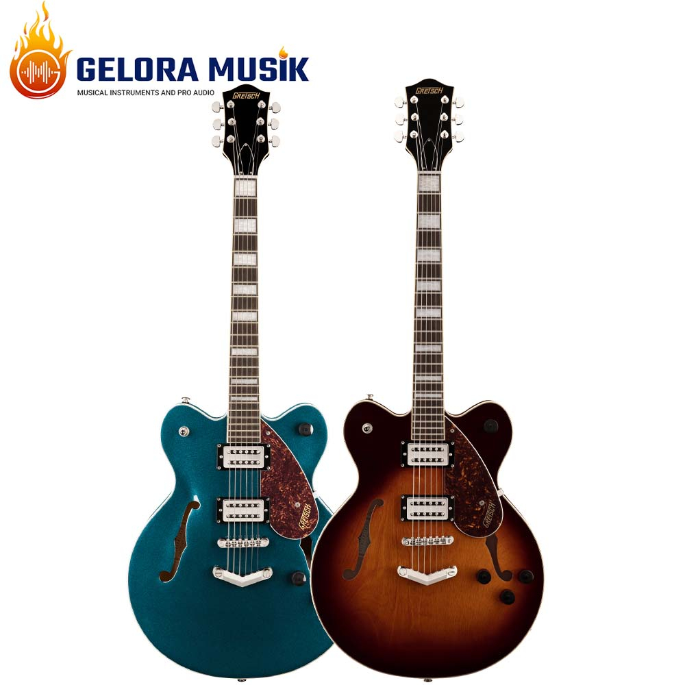 Gitar Elektrik Gretsch G2622 Streamliner Centre Block w/V-Stoptail