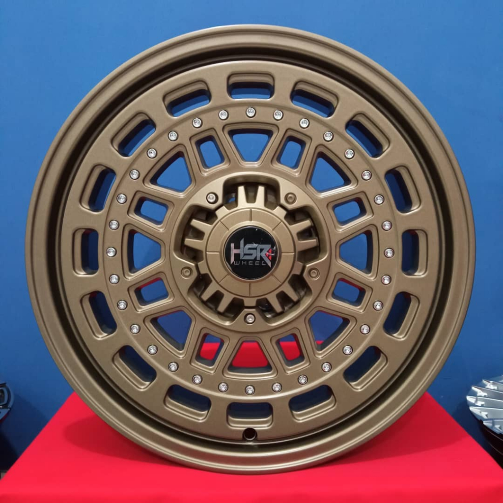 Velg Mobil Accord VTI, Cielo, Maestro Ring 17 HSR MYTH08