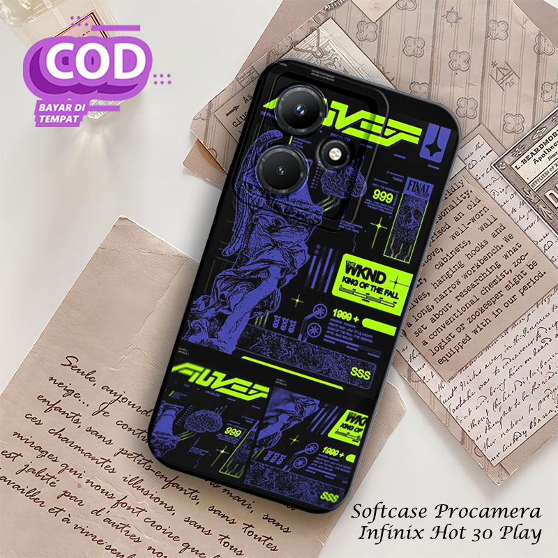 Case Hp Infinix Hot 30i Hot 30 Hot 30 Play Fashion Case BRANDED Casing Hp Infinix Hot 30i Hot 30 Hot