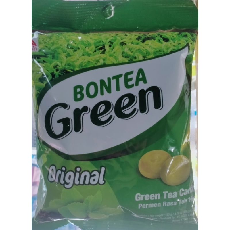 

BONTEA Green (isi 50pcs)