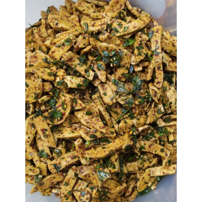 

basreng rasa daun jeruk 500 gram