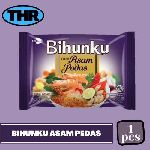 

Bihunku Asam Pedas