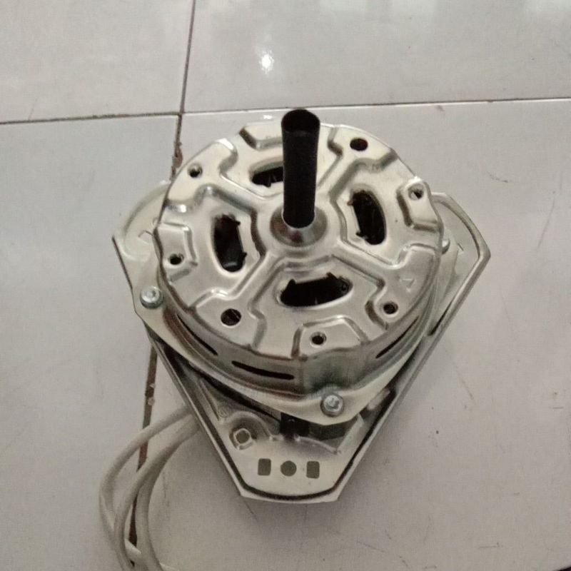 dinamo spin mesin cuci 2 tabung merk sharp