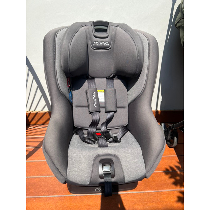 CARSEAT NUNA RAVA WARNA OXFORD (preloved)