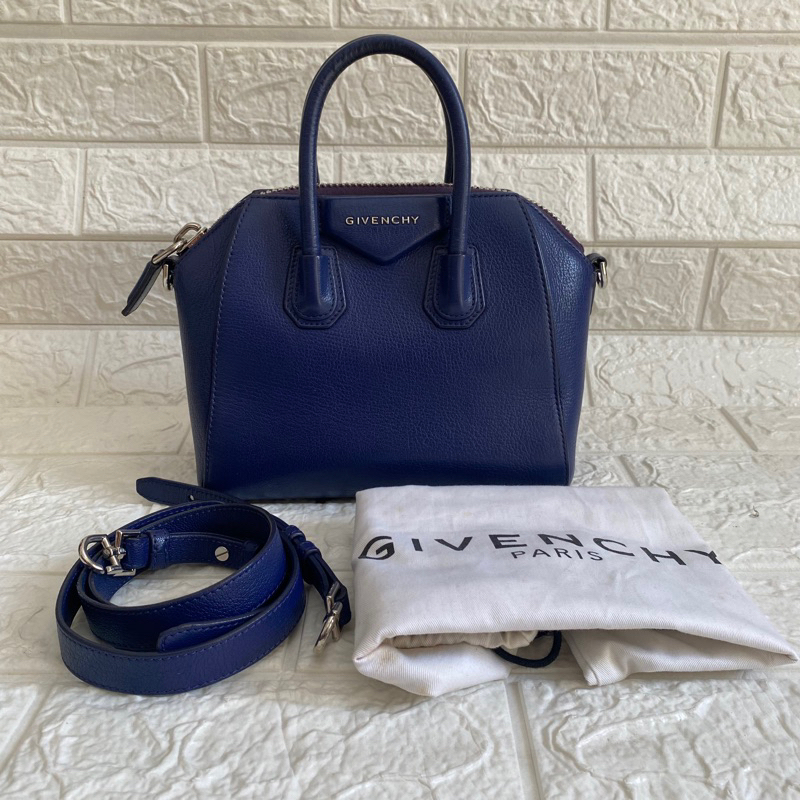 Preloved Givenchy Antigona Mini