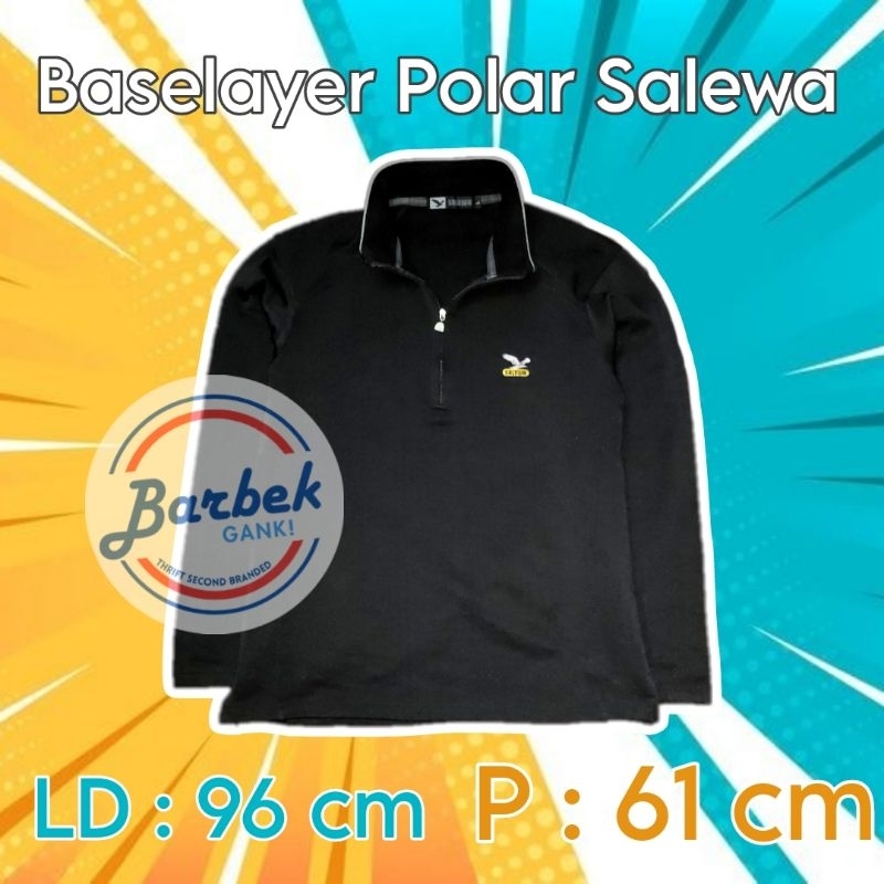 Baselayer polar Salewa