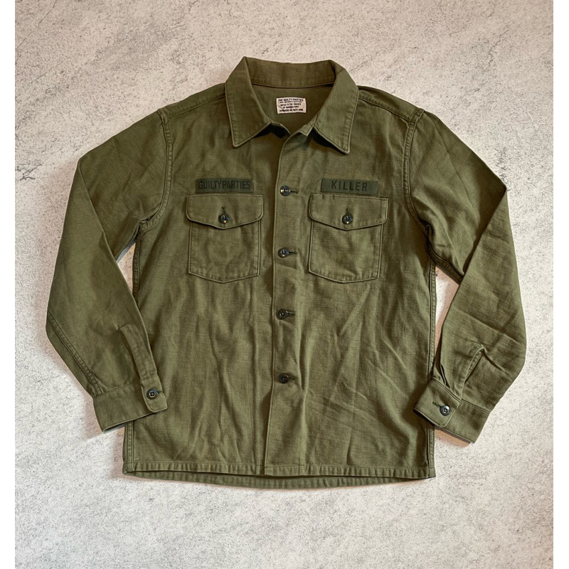 wacko maria the guilty parties