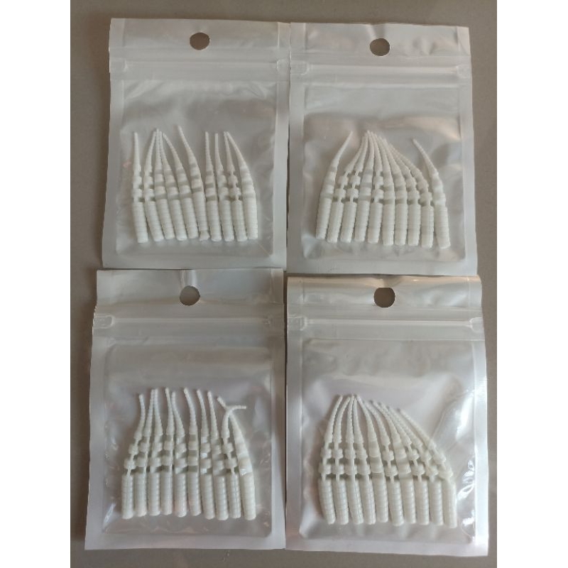 Softlure Ajing Aroma Cumi (10pcs)