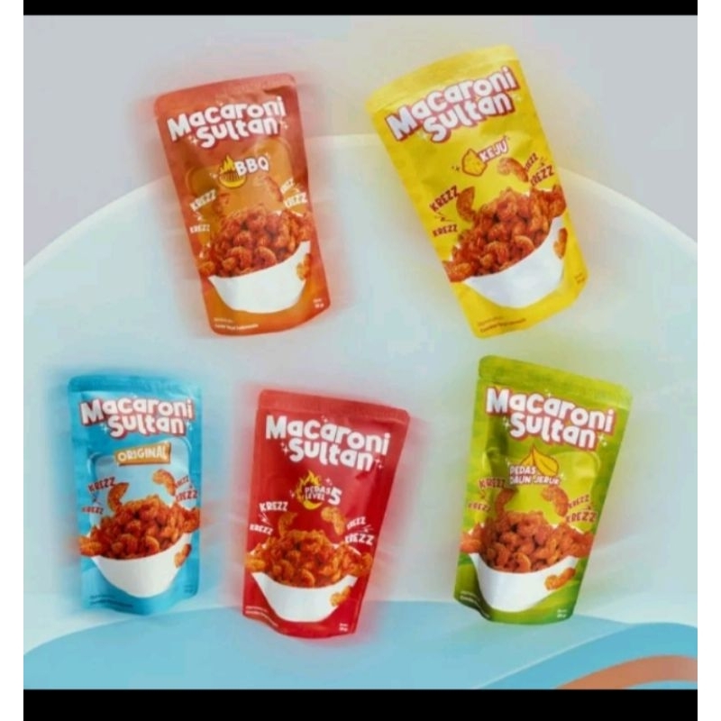 

Macaroni Sultan