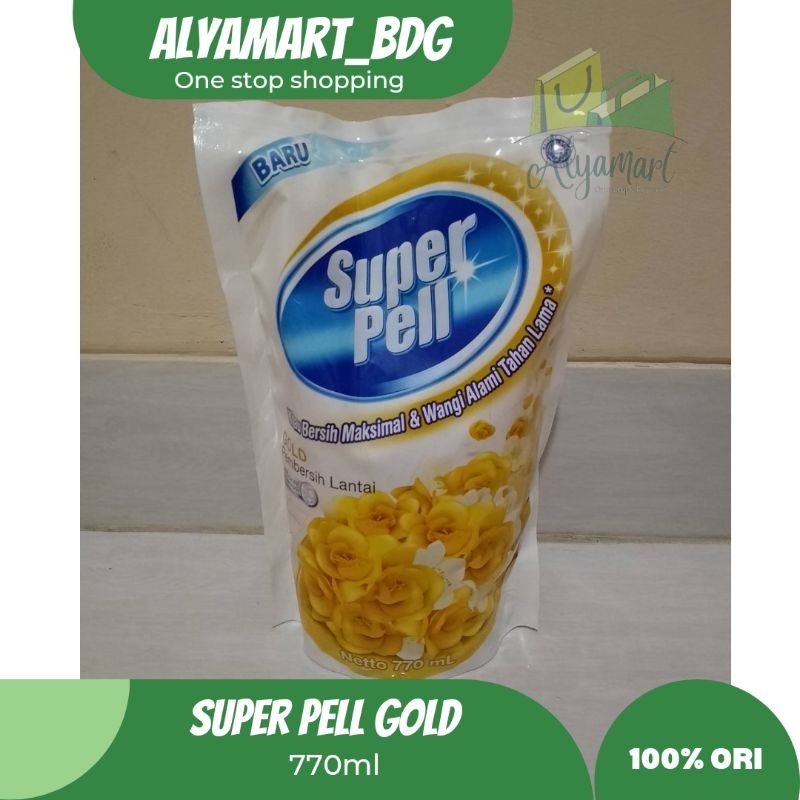 Super Pell Gold 770ml