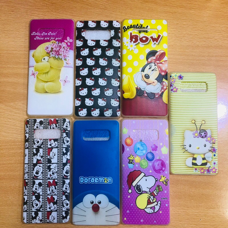Case Samsung Note 8 Softcase Silikon Gambar Disney