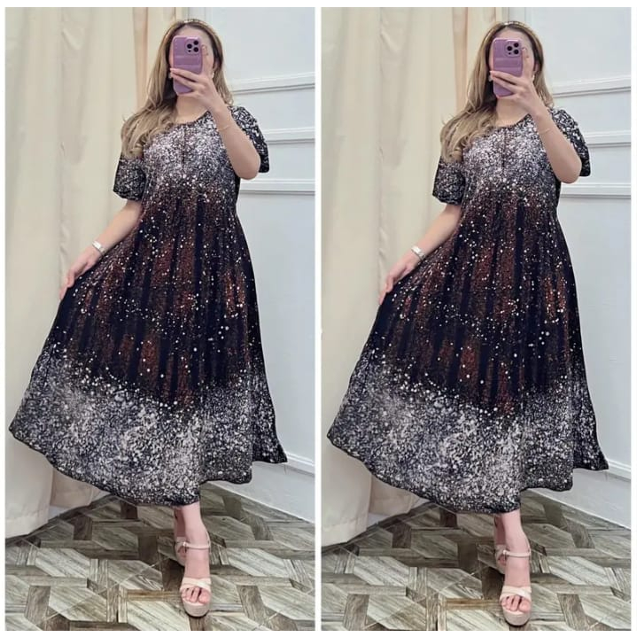 Daster Gamis twill Ori