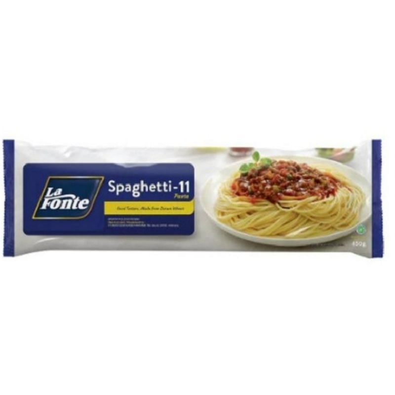 

° La Fonte Spaghetti-11 450gr