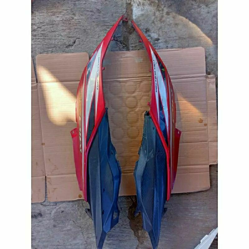 Cover body set sambungan body Mio m3,Mio Z original copotan