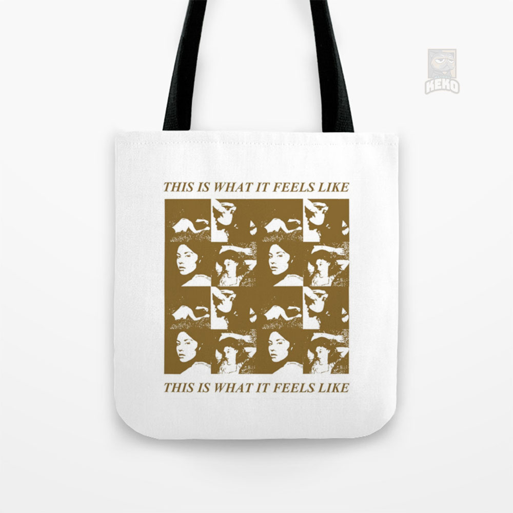Day Gifts Gracie Abrams Merch Poster Tote Bag Kanvas