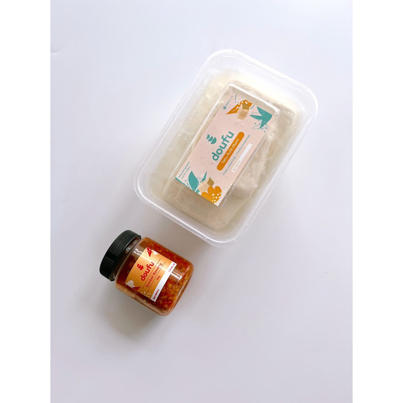 

Paket Combo (1 Box Tahu Putih + 1 Sambal Bawang)