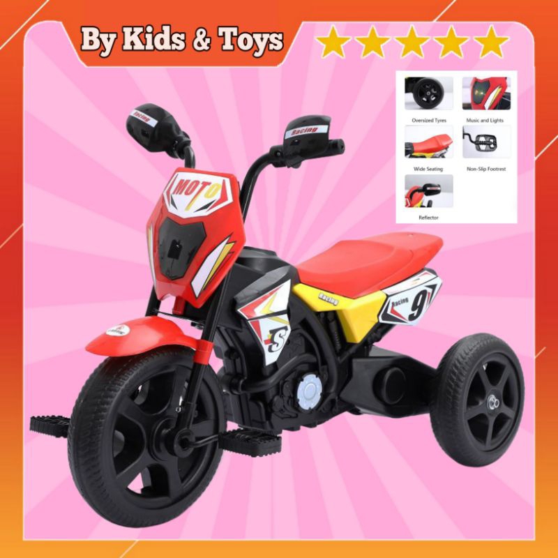 Becak Anak Roda 3 Murah