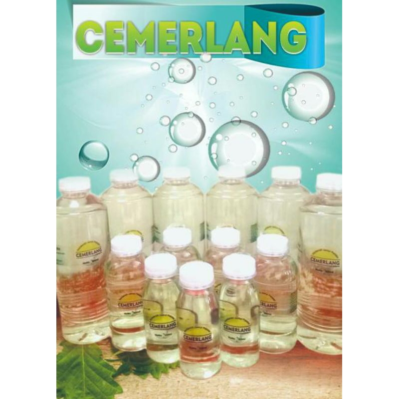 cemerlang pembersih tayum / Tayum / noda / membandel