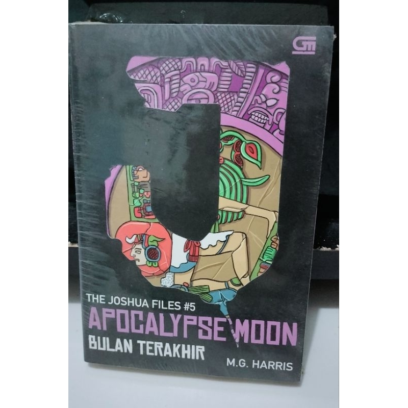 The Joshua Files #5 Apocalypse Moon